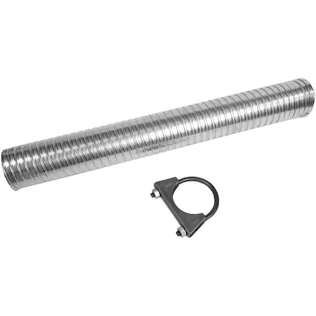 Walker Exhaust Pipe, 36323 36323